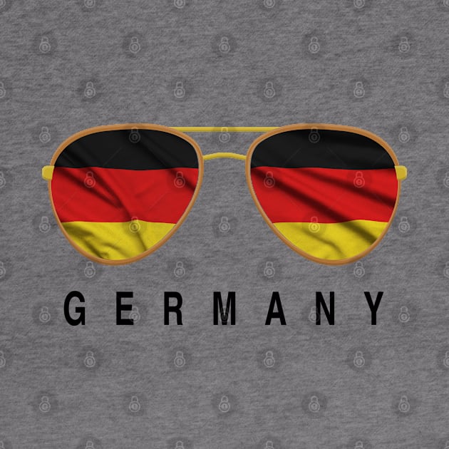 Germany  Sunglasses, Germany  Flag, Germany  gift ,German by JayD World